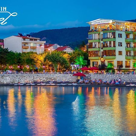 Isikaltin Otel 아마스라 외부 사진
