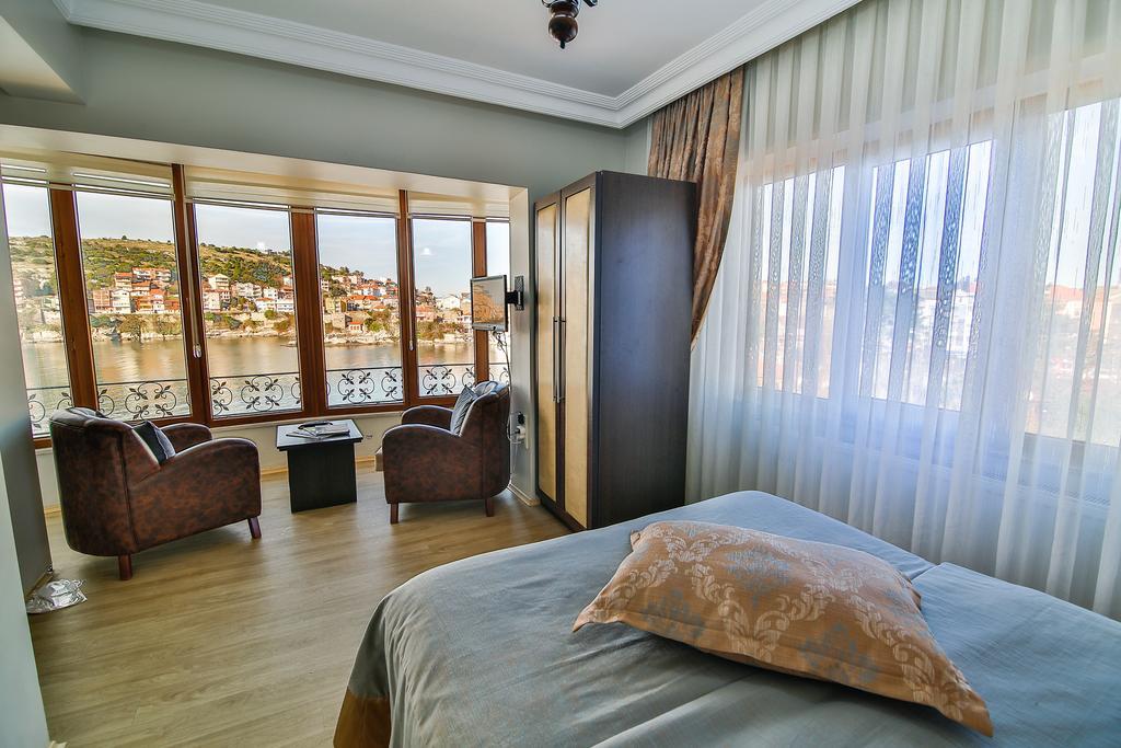 Isikaltin Otel 아마스라 객실 사진