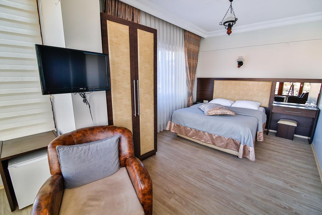 Isikaltin Otel 아마스라 객실 사진