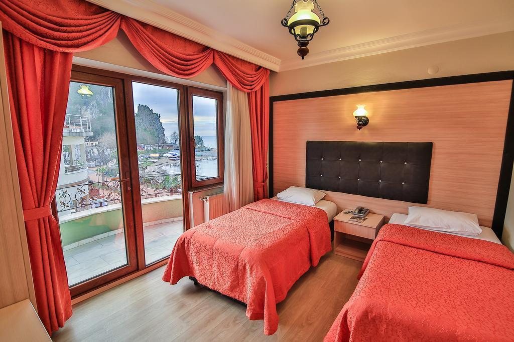 Isikaltin Otel 아마스라 객실 사진