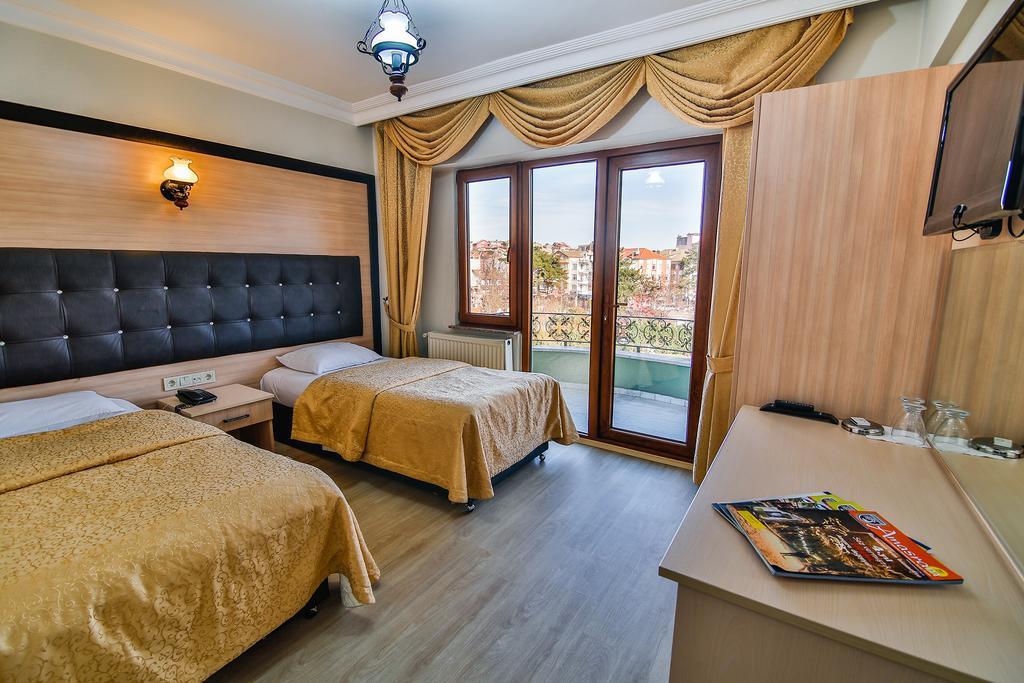 Isikaltin Otel 아마스라 객실 사진