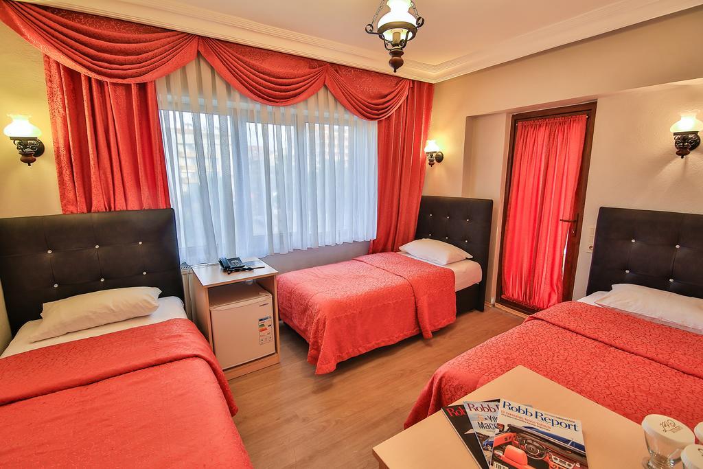 Isikaltin Otel 아마스라 외부 사진