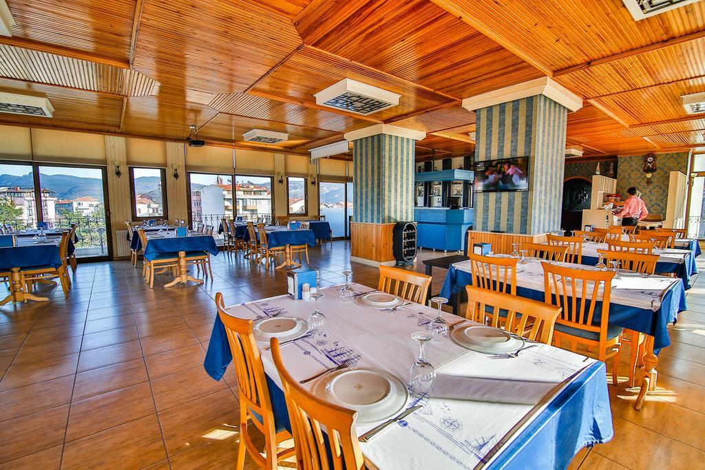 Isikaltin Otel 아마스라 외부 사진