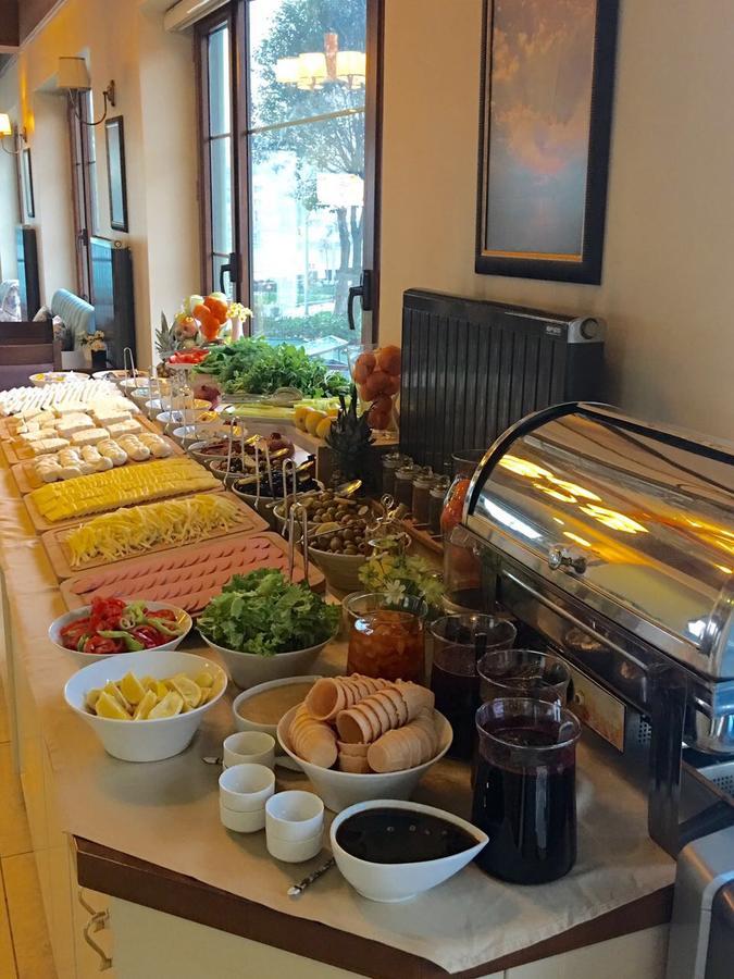 Isikaltin Otel 아마스라 외부 사진